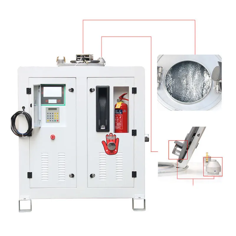 Fuel Station High Capacity 1000~5000L Fuel Dispenser With Tank Pump Oil Customized