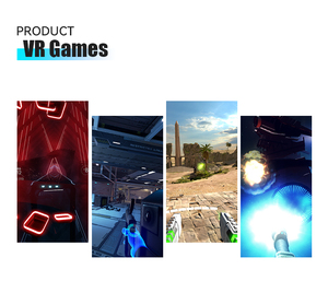 <span class=keywords><strong>VR</strong></span> <span class=keywords><strong>Vive</strong></span> Equipo 9d Realidad Virtual Simulador de tiro de pie Space Walk <span class=keywords><strong>Vr</strong></span> Sala de juegos - Product Image 2