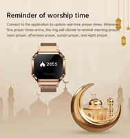 Votre LOGO ICI Montre connectée intelligente avec étanchéité 5ATM, suivi de la forme physique et du sommeil pour la vente en gros OEM