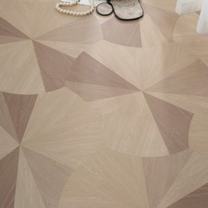 Parquet SPC para Uso Residencial, Logotipo Personalizado OEM, Sistema de Clic de 6 mm, Certificado SGS RoHS, Aspecto Roble, Suelo Interior - Product Image 2