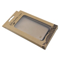 Boîte de papier d'emballage de câble de données d'usb de charge d'impression de logo personnalisé pour le produit électronique de chargeur