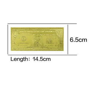<span class=keywords><strong>ธนบัตร</strong></span>ทองคำเปลว 7 <span class=keywords><strong>แบบ</strong></span> รุ่น 24K ดอลลาร์สหรัฐฯ สำหรับเป็นของที่ระลึก ราคา 1-<span class=keywords><strong>100</strong></span> ดอลลาร์  <span class=keywords><strong>ธนบัตร</strong></span>สะสม - Product Image 2