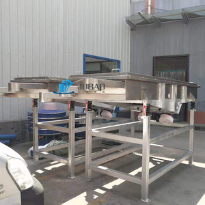 Rung mua Màn hình tuyến tính rung Máy sàng lọc tuyến tính cho vật liệu Pin - Product Image 5