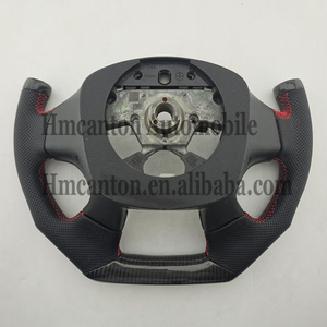 Most Popular Perforated Leather Carbon Fiber Steering <b>Wheel</b> for Infiniti QX60 Q70L QX50 Q70 Car Steering <b>Wheel</b> - Product Image 3
