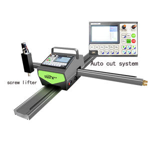 Machine de découpe plasma CNC portable, système logiciel Nest, droits de propriété indépendants, <span class=keywords><strong>prix</strong></span> beaucoup plus bas - Product Image 5