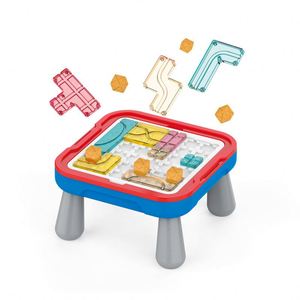 Mesa de Juego Multifuncional Zhorya para el Desarrollo del Pensamiento Lógico en Niños, Juegos Interactivos para Padres e Hijos, Juguetes Educativos - Product Image 1