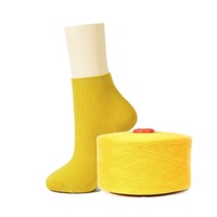 Fils recyclés pour chaussettes en open end