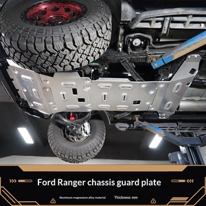 <span class=keywords><strong>Plaque</strong></span> de protection de haute qualité en magnésium-aluminium de 8 mm pour camionnette tout-terrain LC250 2024+ - Product Image 2