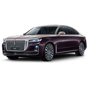 Hot sale China Hongqi H9 vehicle car Gasoline+48V luxury sedan hybrid online car buying Hongqi H9 car trade