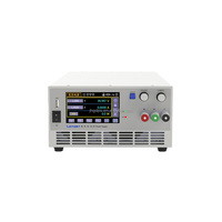 Fuente de Alimentación CC Programable de 2.4kW, Fuente de Alimentación de Laboratorio de Alta Precisión y Alta Resolución para I+D de BMS y Caracterización de Celdas de Baterías de Litio