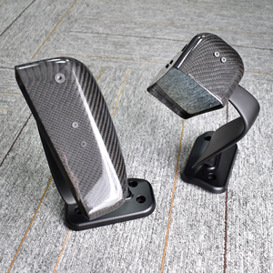 Specchietti Laterali in Fibra di Carbonio Adatti per Toyota GR86 Subaru <span class=keywords><strong>BRZ</strong></span> 2013+ - Product Image 2