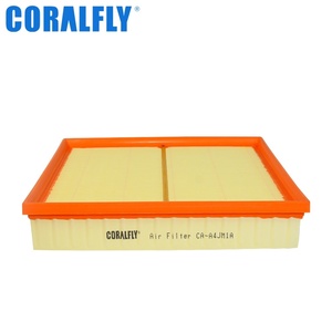 ผู้ผลิตขายส่งไส้กรองอากาศ 16546-4KV0A AF4280 SA8679 สำหรับรถยนต์นิสสัน - Product Image 5