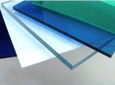 Panneau PC solide anti-UV, haute résistance, épaissi, multicolores pour <span class=keywords><strong>serre</strong></span>, patio et abri de voiture - Product Image 3