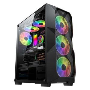Oferta Especial: Mini MASTERBOX TD500L, Caja de PC de Torre Media, Caja de Juegos para PC, Cajas de Computadora de Torre Media, Caja de PC de Torre Completa, Midi - Product Image 1