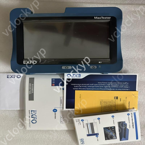 EXFO MAX720B MAX-720B 1310-1550NM OTDR MAXTESTER - Product Image 1