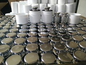 Labor waage Gewicht <span class=keywords><strong>M1</strong></span> <span class=keywords><strong>20kg</strong></span> Standard Edelstahl <span class=keywords><strong>Test</strong></span> gewicht <span class=keywords><strong>20kg</strong></span> Zylindrisches Kalibrierung gewicht - Product Image 6