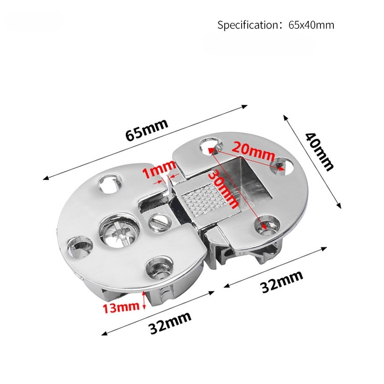 90 degree self locking foldable table hinges