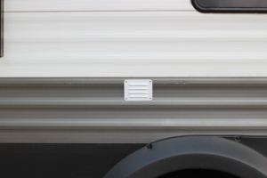 Griglia di ventilazione in lega di alluminio RV 4 "X <span class=keywords><strong>3</strong></span>" copertura di sfiato per parete esterna Oversize <span class=keywords><strong>3.3</strong></span> "X 2.4" per l'installazione in campeggio - Product Image 3
