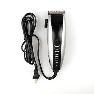 Fábrica profissional Clear Clippers elétricos para homens Hair Trimmer