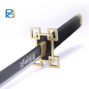 Épées <span class=keywords><strong>Katana</strong></span> en bambou Demon Slayer personnalisées <span class=keywords><strong>pour</strong></span> le cosplay, service de <span class=keywords><strong>support</strong></span> client - Product Image 5