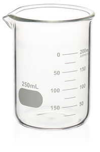 ALTHEA Hot Selling Lab Multifunctional <b>Measuring</b> Cup Transparent Scale Glassware Beaker 50-5000ML with Graduation and Spout - Product Image 4