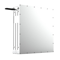Módulo Láser de Doble Longitud de Onda Acoplado a Fibra de 405nm y 425nm 1:1 96W para Sistemas LDI Avanzados