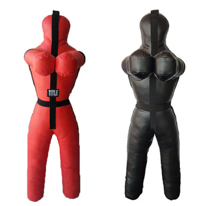 Chuangtai Boxing Training Dummy 1.65m 60kg Pu Hanging Firefighting Rescue Simulation Dummies For Martial Arts Training - Product Image 3