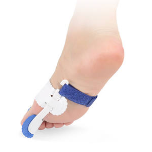 Separador de dedos grandes, accesorio médico de 99 plantillas, Corrector de juanete, Hallux, Valgus, férula nocturna, Hallux, Valgus - Product Image 5