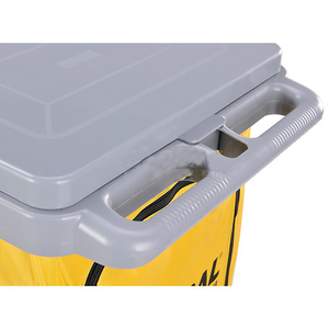 Carro de limpieza de plataforma Wanhui, carro de limpieza para limpieza - Product Image 5