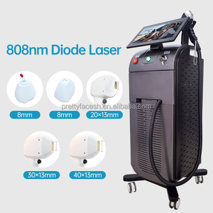 Máy triệt lông laser đa chức năng, xóa hình xăm, công nghệ Diode Soprano Titanium, bước sóng 755 808 1064nm chuyên nghiệp - Product Image 3