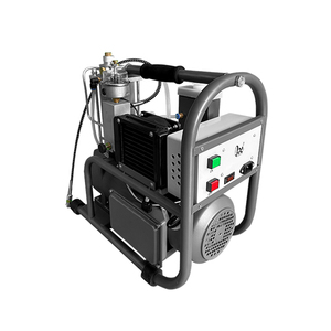 GX-E-1 496bar 7200psi Portable Industrial <b>Compressors</b> Machine <b>Mini</b> AC for Hunting <b>Air</b> Pcp <b>Compressor</b> - Product Image 1