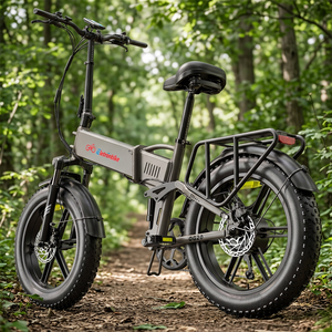 Vélo Pliant Tout-Terrain OG20 NFC 7 Vitesses Shimano pour Magasins de Vélos Européens - Livraison Rapide depuis l'Usine Locale Espagne/Italie - Product Image 2