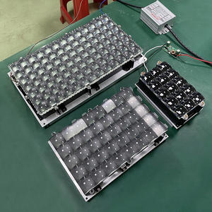 Modulo di stampa 3D da 13.<span class=keywords><strong>3</strong></span> pollici <span class=keywords><strong>array</strong></span> 200x300mm 405nm luci a <span class=keywords><strong>LED</strong></span> con sorgente luminosa UV per stampante 3D ad alte prestazioni ampia lampada fotopolimerizzante - Product Image 5