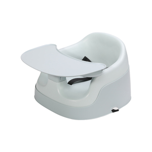 <span class=keywords><strong>Chaise</strong></span> <span class=keywords><strong>haute</strong></span> pour bébé tendance avec plateau d'alimentation amovible, siège rehausseur pour tout-petit pour l'alimentation des nourrissons - Product Image 6