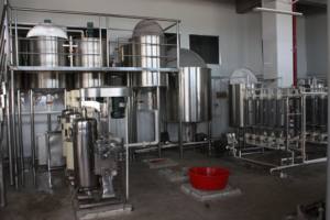 88MC Source de protéines de levure Usine Poudre de protéines végétariennes Matière première Faible taux de cholestérol Source non animale - Product Image 6