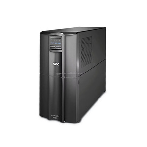 <span class=keywords><strong>APC</strong></span> SMT1500I CH 1500VA 1000W <span class=keywords><strong>UPS</strong></span> Interactivo de Línea, Onda Sinusoidal Pura, AVR, Pantalla LCD, SmartSlot con 8 Tomas IEC 320 C13 - Product Image 6