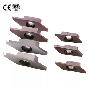 Plaquettes de tournage indexables CTPA 16/11ER/IL en carbure de tungstène pour acier inoxydable - Product Image 3