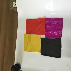 Composto di gomma siliconica, stampato, resistente alle alte temperature, vulcanizzato, colorato in gomma siliconica - Product Image 6