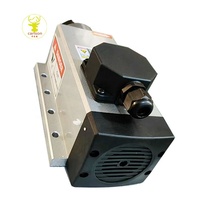 Motor Spindle Persegi Berpendingin Udara CS 2.2kw untuk Mesin Router CNC 220V/380V