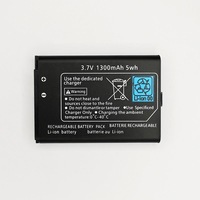 Batteries pour jeux populaires 2026 : Batteries NDSL, 3DS, NDSlite pour console de poche – Livraison directe