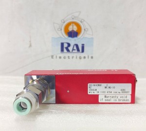 HORIBASTEC SEC-N142MGR MASS FLOW CONTROLLER อัตราการไหล 200 SLM N100 ผ่านการทดสอบแล้ว ใช้งานได้ - Product Image 3