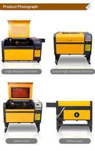 Máquina <span class=keywords><strong>de</strong></span> <span class=keywords><strong>Grabado</strong></span> Láser CO2 VOIERN 6040/9060 80W 100W para Madera, <span class=keywords><strong>Precio</strong></span>/Máquina <span class=keywords><strong>de</strong></span> <span class=keywords><strong>Grabado</strong></span> y Corte Láser/Máquina <span class=keywords><strong>de</strong></span> Corte Láser - Product Image 2