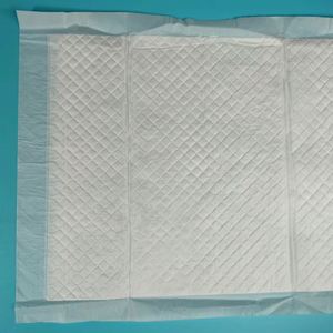 Prix Compétitif Usine OEM Personnalisé Tapis Absorbant pour Chien Imperméable avec Protection Anti-Fuite et Surface Sèche Échantillon Gratuit Disponible - Product Image 2