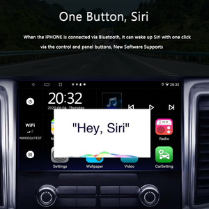 Đa màn hình <span class=keywords><strong>Android</strong></span> 7 9 10 inch xe Stereo 2G/32G - Product Image 4