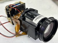 Modul Kamera CCTV 8MP StarLight 4K HD IMX415+SSC338Q IPC 3840*2160 20FPS H.265 IP dengan Lensa M12 IR-Cut 2.8mm