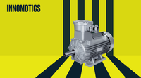 IE5 Haute Efficacité Innomotics 1LE8005-2AB53-3AA4 30kW 4 Pôles 200L Cadre en Fonte Robuste Triphasé Asynchrone