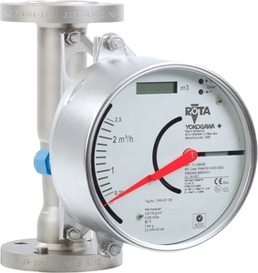 เครื่องวัดอัตราการไหลแบบปรับพื้นที่ได้ ยี่ห้อโยโกกาว่า รุ่น RAMC02-D4SS-63L2-E90144/P3/SD RAMC01 RMMC05 ยี่ห้อโยโกกาว่า RAMC02-D4SS-63L2-E90 - Product Image 3