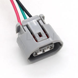 Arnés de Cableado para Alternador Sumitomo TS de 3 Pines, Impermeable, 6189-0443, para Toyota Nissan - Product Image 2