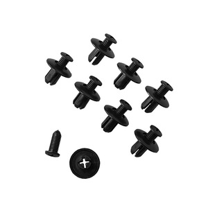 Clips de guardabarros Xinyida C20 de nylon para reparación y reemplazo del guardabarros delantero de BYD F3G3R - Product Image 1