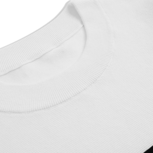 Maglione Pullover a Righe in Cotone per <span class=keywords><strong>Donna</strong></span>, <span class=keywords><strong>Elegante</strong></span> e Minimalista, di Alta Qualità per l'Inizio dell'Autunno - Product Image 4